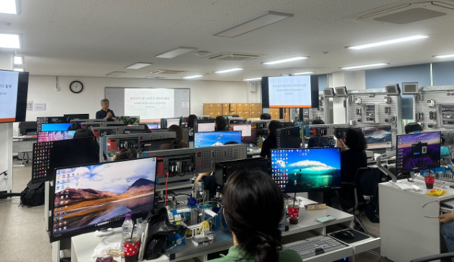 폴리텍대, LH주거복지정보와 AI 기반 공공서비스 기술 인재 양성 위한 업무협약 체결