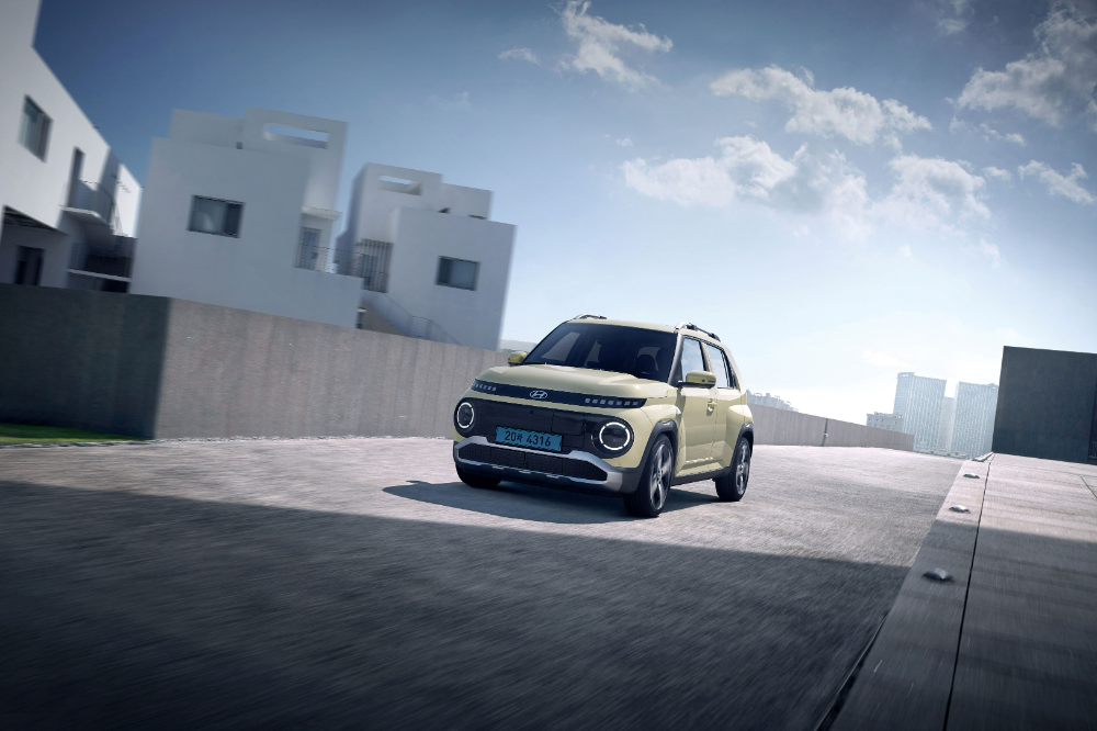 2026 캐스퍼 일렉트릭.(사진=현대자동차)