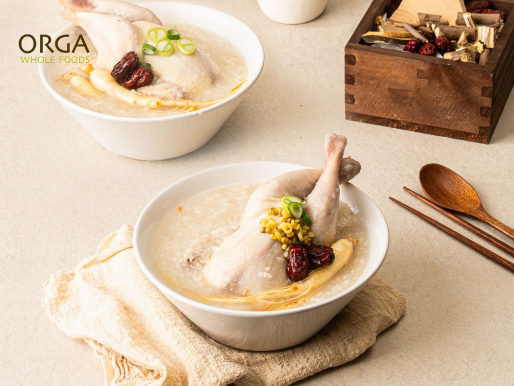 올가홀푸드, ‘초복맞이 건강 보양식 대전’ 실시