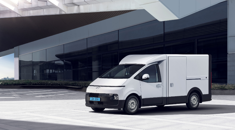 2026 ST1 카고.(사진=현대자동차)