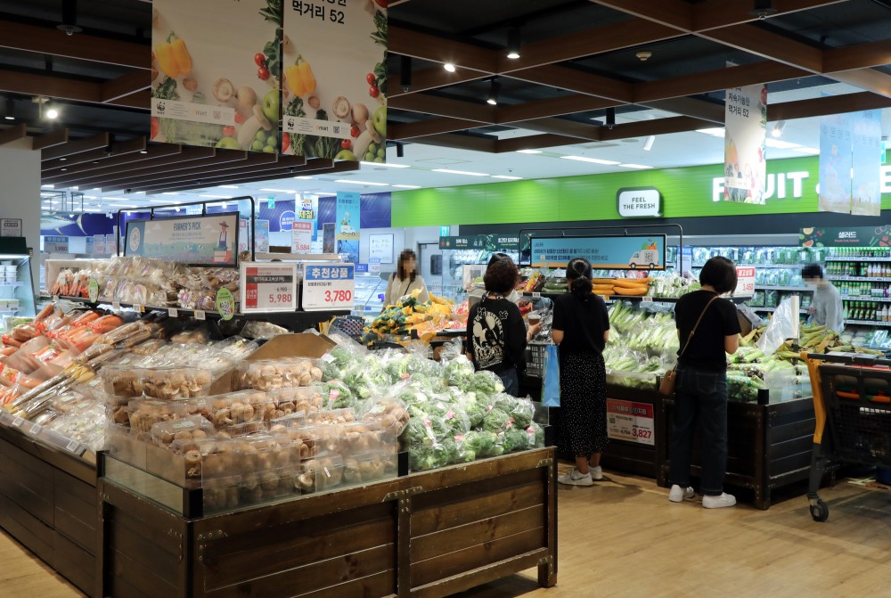 이마트, 농식품부와 할인행사 진행