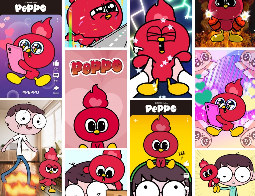 오픈 1주년 맞은 삼양애니 ‘페포’(PEPPO) 누적 조회 수 1.5억 뷰 기록
