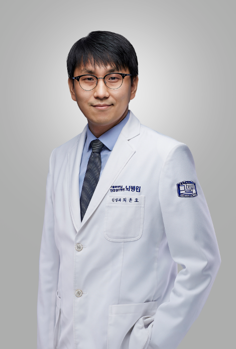 최윤호 가톨릭대 인천성모병원 뇌병원 신경과 교수. 사진=인천성모병원