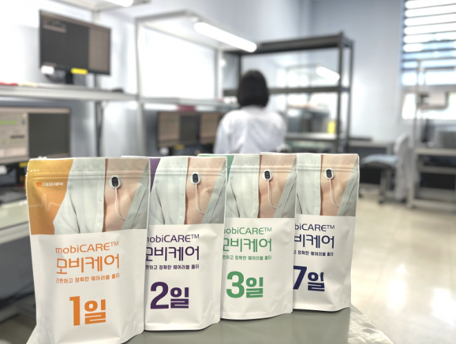 대웅제약·씨어스테크놀로지, ESG 모델 ‘모비케어 리프레시’ 출시