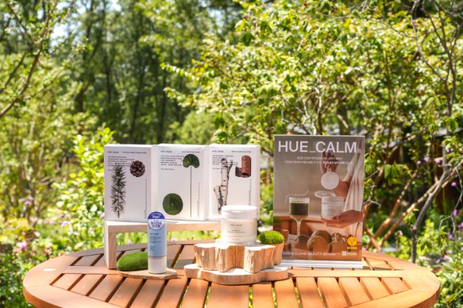 웅진 휴캄, 노원구 소재 도심형 자연휴양림 ‘수락 휴(休)’와 공식몰 협업 이벤트 진행