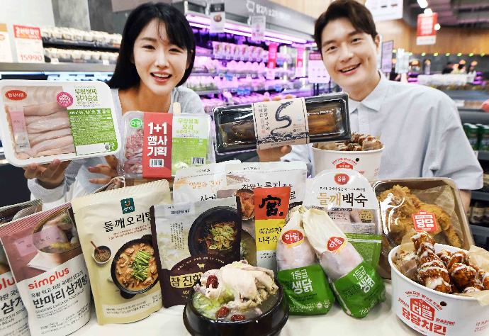 홈플러스, 초복맞이 ‘복날 보양식 대전’ 실시