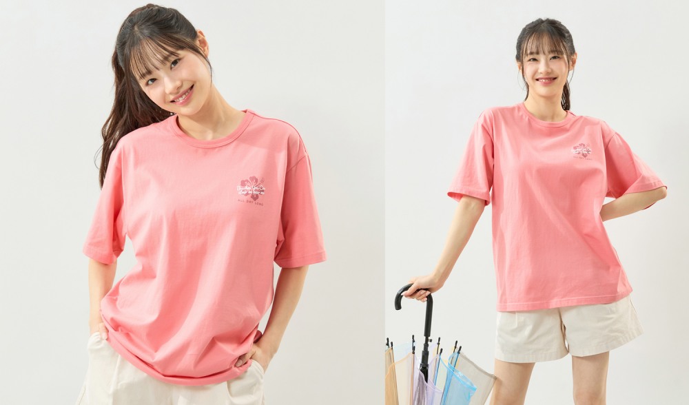 BYC, 여름 패션 아이템 ‘썸머크루넥티’ 선보여