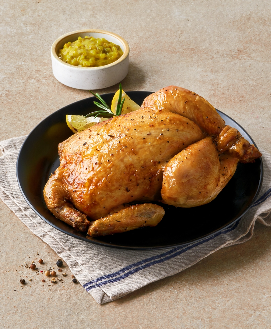 이랜드리테일, 델리 바이 애슐리 ‘오구오구 한마리 통닭’ 전 지점 확대 판매