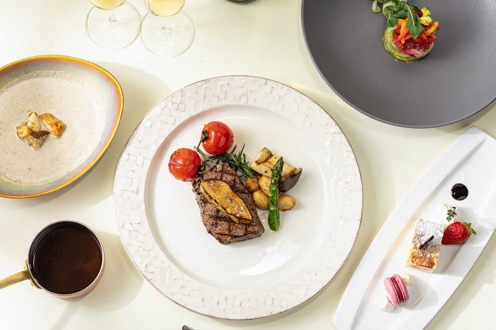 이랜드파크 켄싱턴호텔 여의도 뉴욕뉴욕 ‘블랙 앵거스 프로모션’ 진행