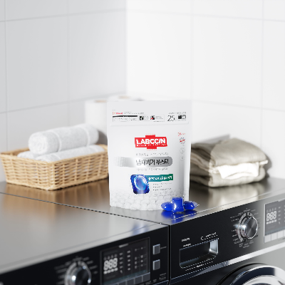 애경산업, 랩신 냄새제거 부스터 선보여