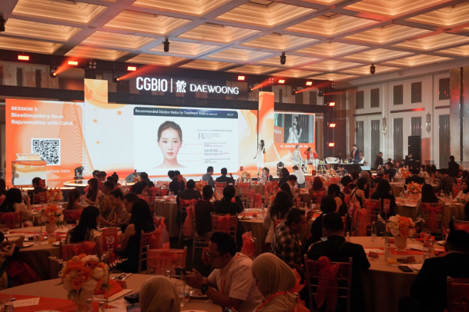 대웅제약, 자카르타서 ‘시지바이오 런칭 심포지엄’ 개최