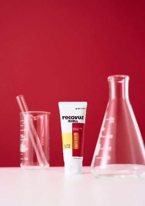 동아제약, ‘리커버스 콘드로이친 온열 크림’ 출시