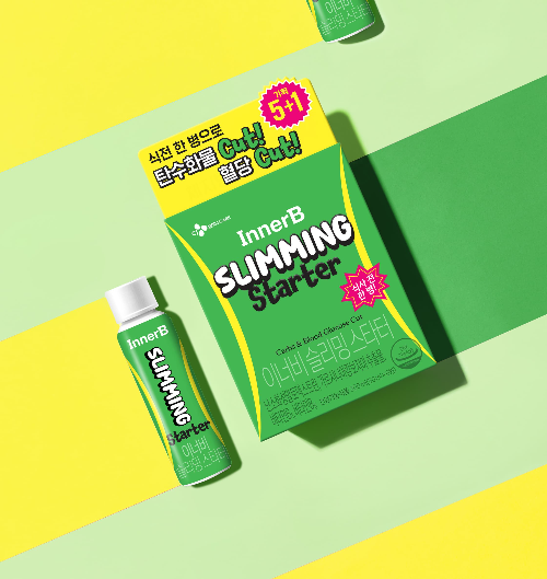 CJ웰케어,‘이너비 슬리밍 스타터’ 출시