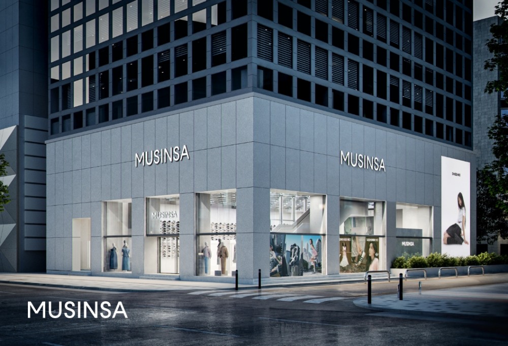 무신사 "오프라인 매장서 中 관광객 거래액 3.5배 증가했다"