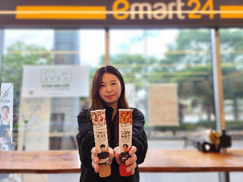 이마트24, 주먹밥 ‘눌러밥’ 선보여