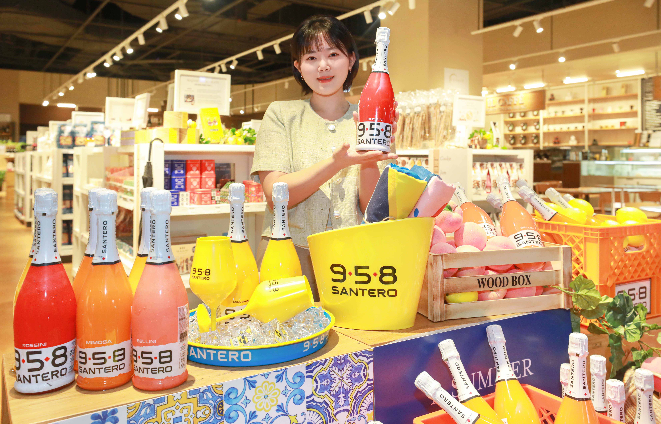 비노에이치, ‘958 산테로’ 단독으로 선보여