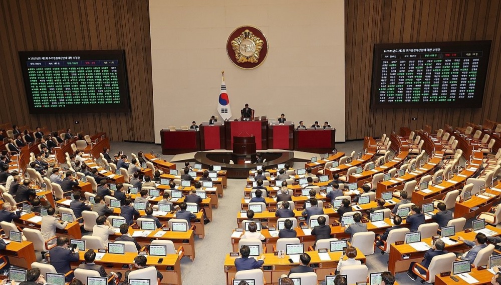 국회 본회의(사진=연합뉴스)