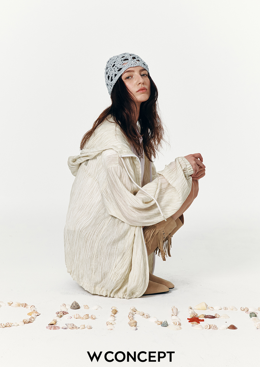 W컨셉, 김다인 대표 브랜드 ‘다이닛(DEINET)’ 입점