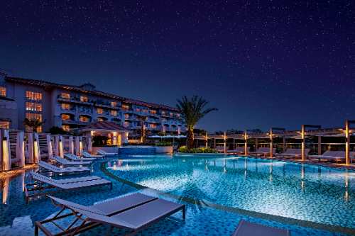 제주신라호텔 ‘사일런트 풀 파티’, 8월 말까지 매일 개최