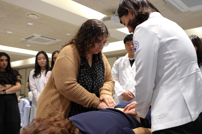 자생한방병원, ‘2025 자생메디컬아카데미 하계 인턴십 프로그램’ 성료