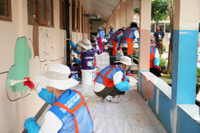 KT&G복지재단, 대학생 해외봉사단 ‘상상위더스’ 파견