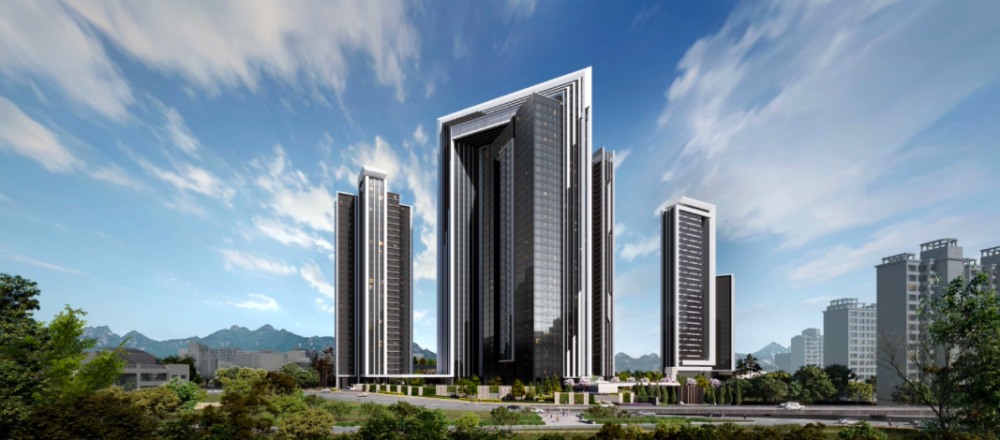 방배신삼호 투시도.(사진=HDC현대산업개발)