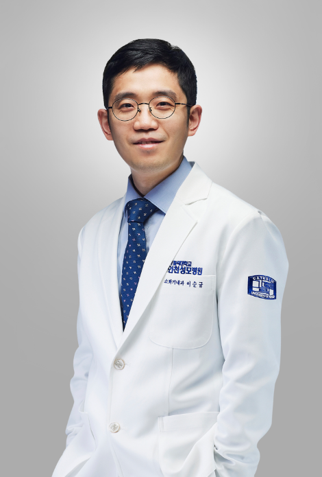 이순규 가톨릭대 인천성모병원 소화기내과 교수. 사진=인천성모병원