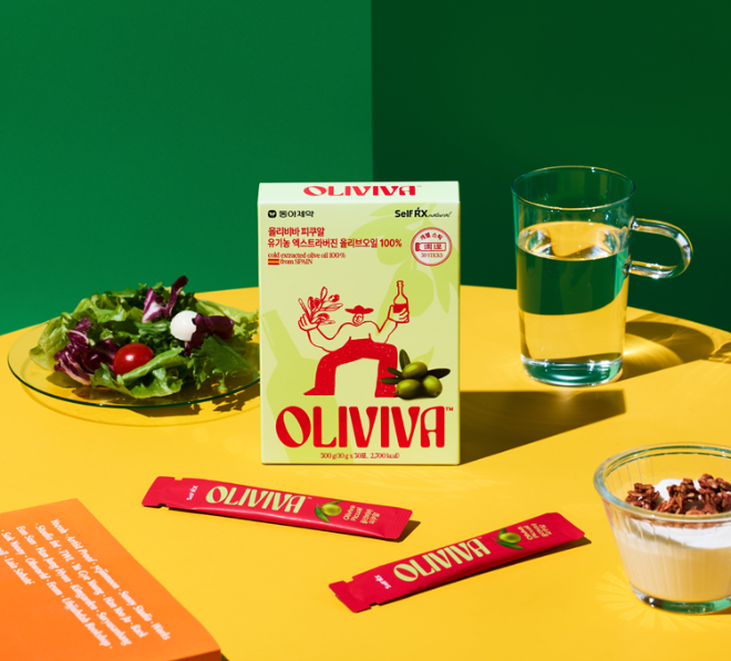 동아제약, 스페인산 올리브오일 ‘올리비바 피쿠알’ 출시