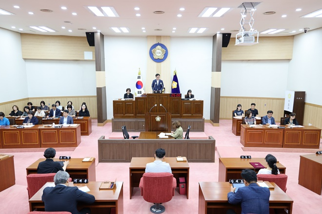 (사진제공=부산 금정구의회)