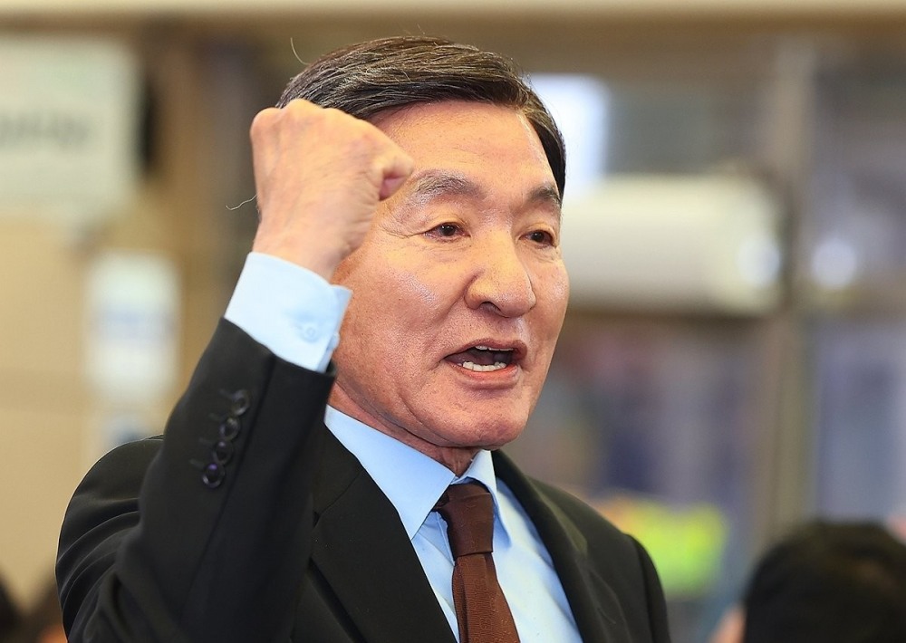 베트남 특사단장으로 임명된 박창달 전 의원(사진=연합뉴스)