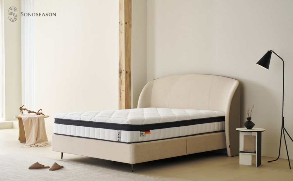 소노시즌, ‘센세이션 매트리스’ 라지킹 사이즈 예약판매 전환
