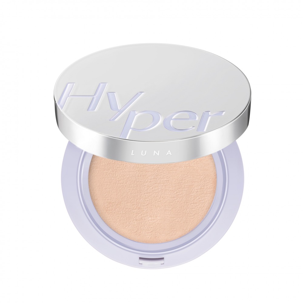 애경산업 루나 하이퍼 핏 필터 쿠션 선보여