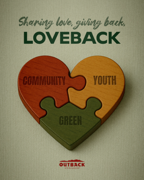 아웃백, ‘러브백 캠페인’ 진행