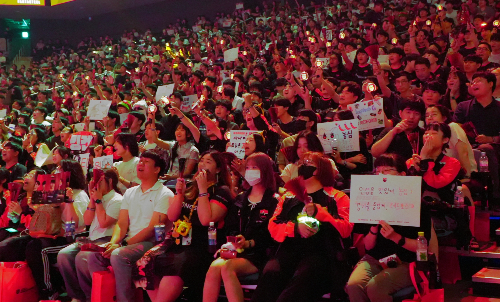 농심, 레드포스와 함께한 ‘패밀리데이’ 진행