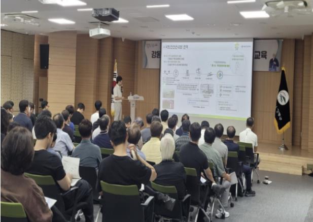 공사관계자 안전관리 역량 강화 교육