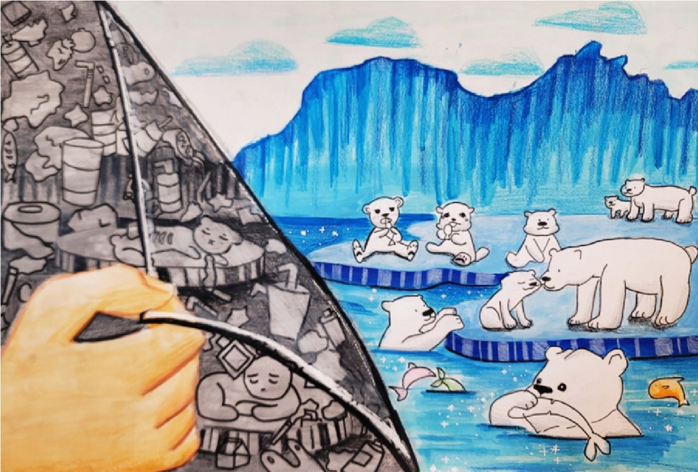 세븐일레븐 ‘제 32회 어린이 환경 미술대회’ 진행