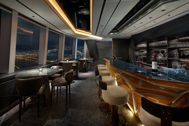 시그니엘 클럽 전경.(사진=시그니엘 서울)