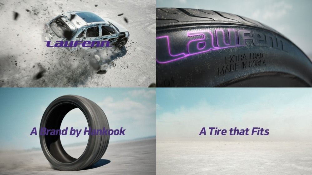 한국타이어, 글로벌 세컨드 브랜드 ‘라우펜’ 신규 브랜드 필름 공개
