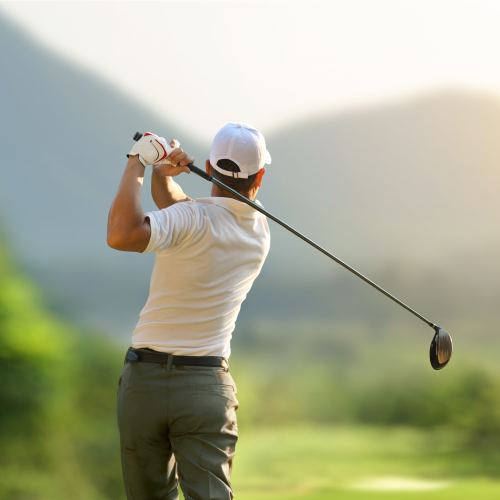 상하농원, 골프패키지 상품 출시