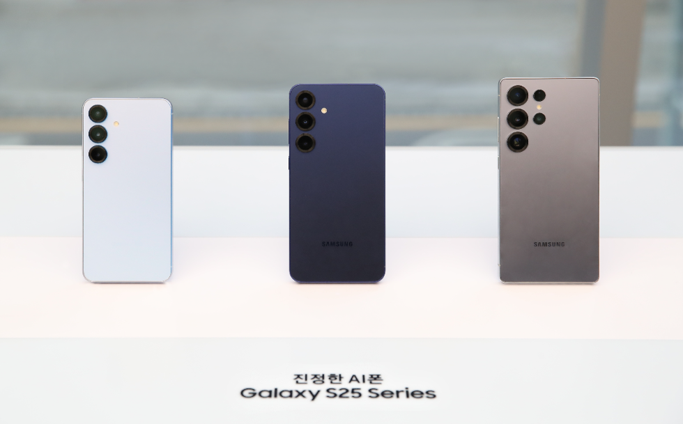 삼성전자 갤럭시 S25 시리즈, 최단기간 300만대 판매 돌파