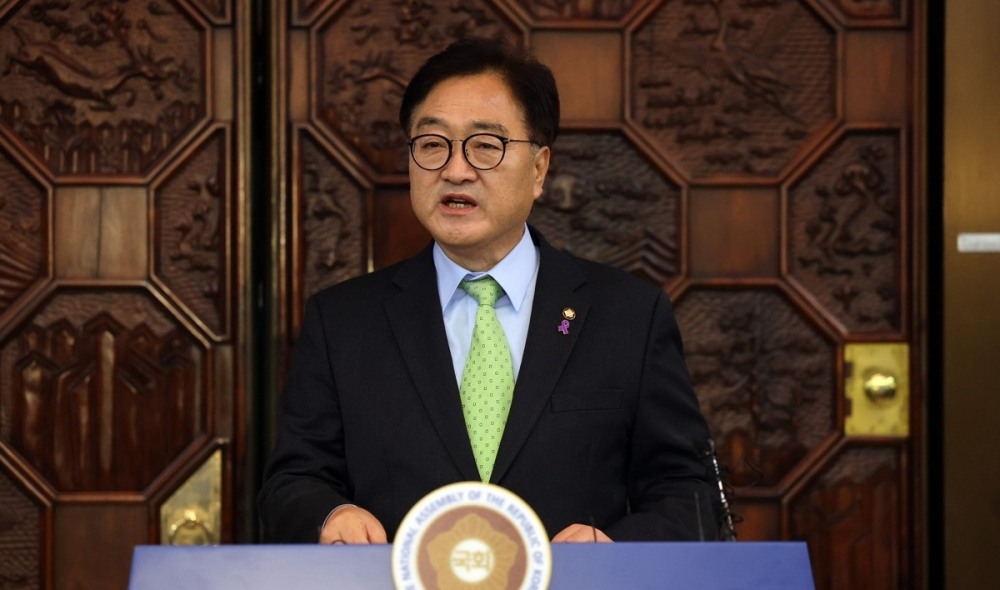 우원식 국회의장(사진=연합뉴스)