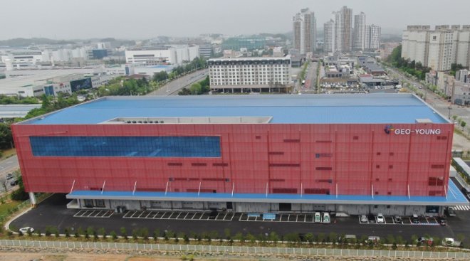 지오영, 폭염·장마 대비 의약품 보관시스템 상향 대응