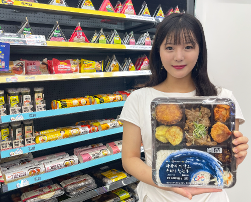 GS25, 국가보훈부와 ‘광복 80주년 도시락’ 캠페인 진행