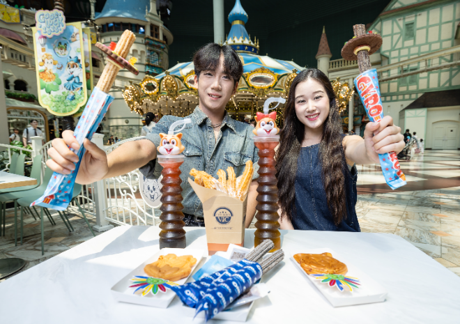 롯데월드 어드벤처, 먹는 재미 꽉 채운 식음 메뉴 '주목'