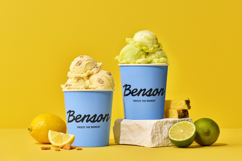 한화갤러리아 벤슨, 갤러리아명품관 입점