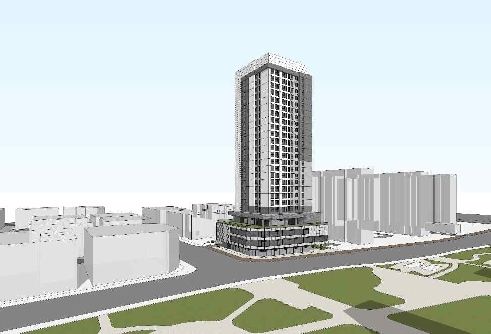 동두천 지역제안형 특화주택 조감도