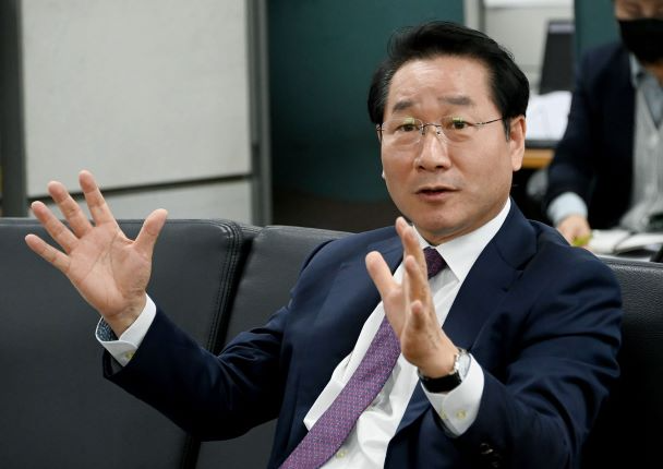 유정복 인천광역시장