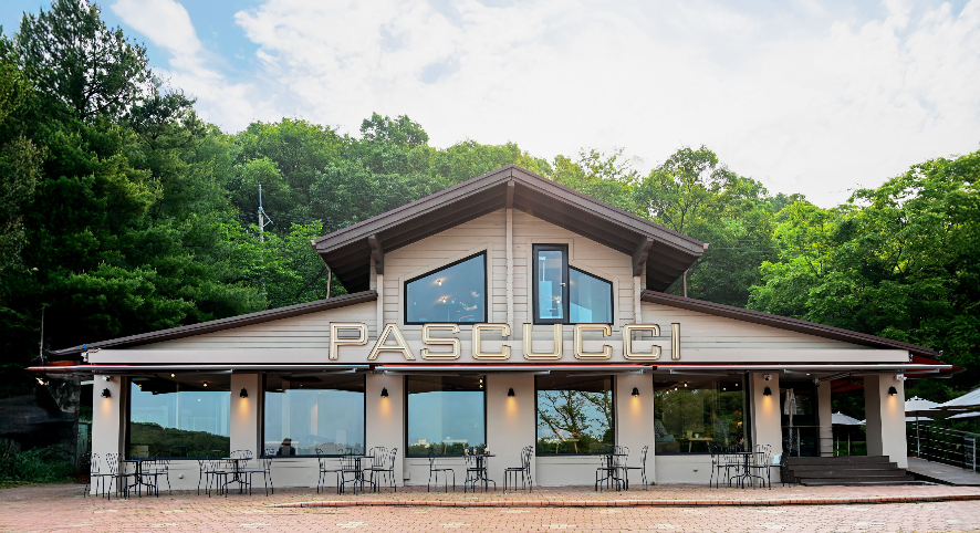 파스쿠찌, 가맹사업 설명회 진행