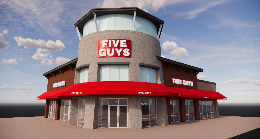 파이브가이즈, 신세계 여주 프리미엄 아울렛에 9호점 열어