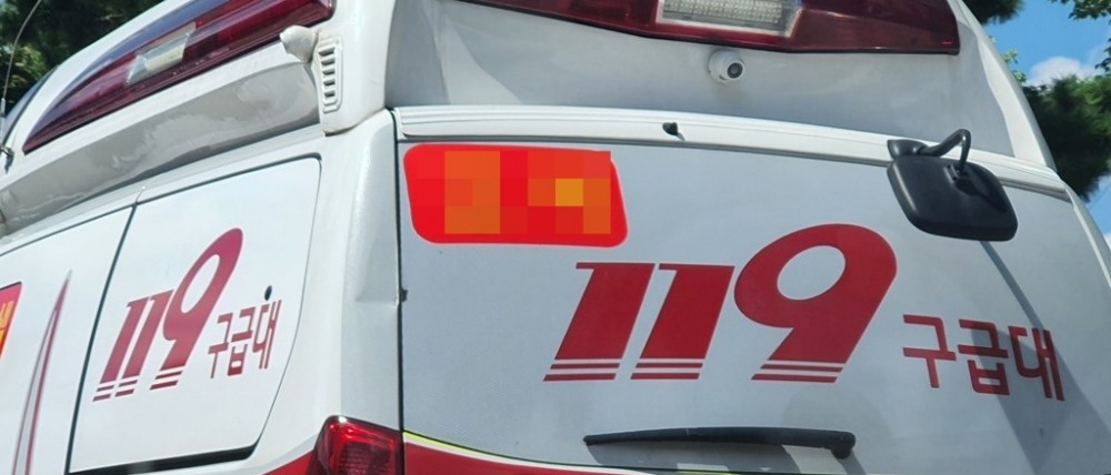 119 구급차(사진=연합뉴스)